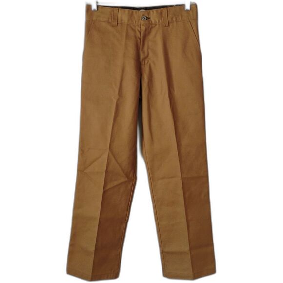 Dickies Men's Brown Skateboarding Chinos - Picture 2 of 12